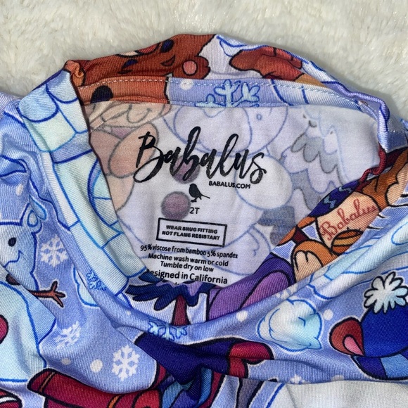 Babalus Pj Set - Picture 4 of 4